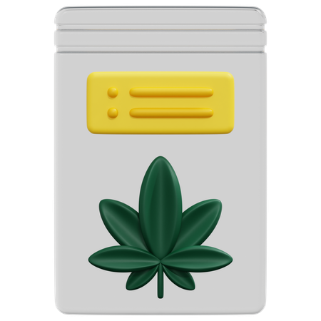 Package  3D Icon