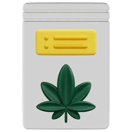 Package  3D Icon