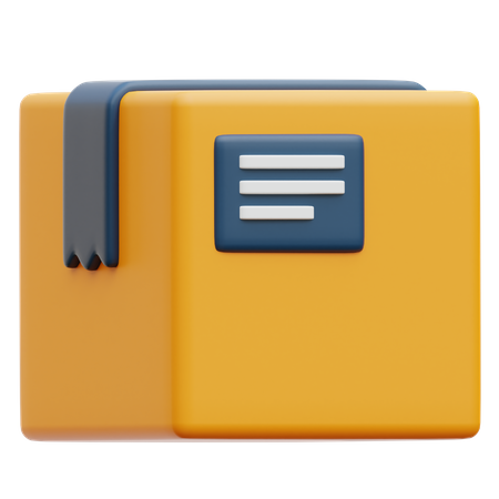 Package  3D Icon