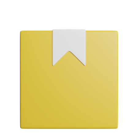 Package  3D Icon