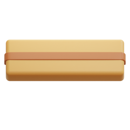 Package Box  3D Icon