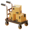PACKAGE DOLLY