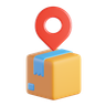 package 3d logo