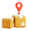 Package Location