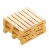 PACKAGE PALLET