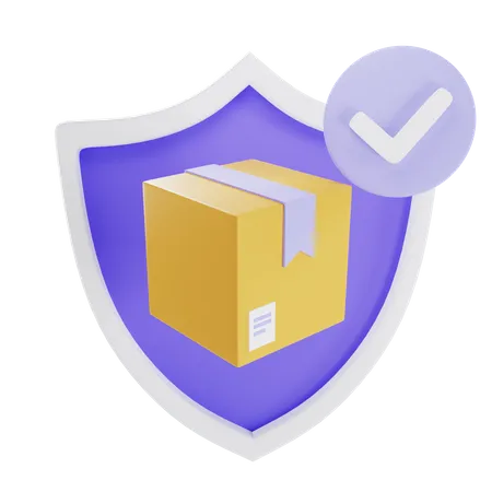 Delivery Packages 3 D Ilustrations 3D Icon