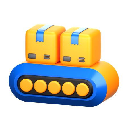 Package Shorting  3D Icon