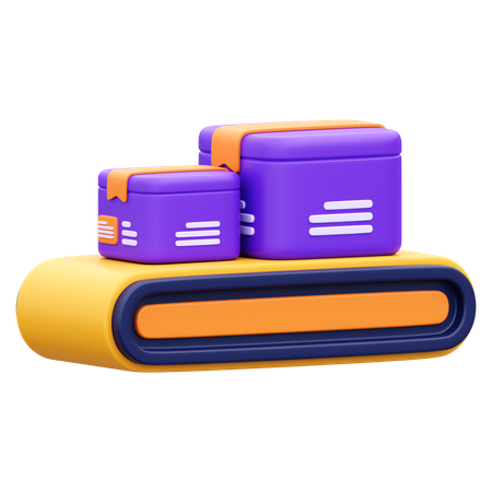Package Shorting  3D Icon