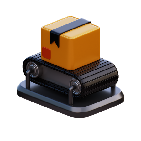 Package Shorting  3D Icon