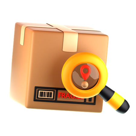 パッケージターキング  3D Icon