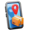 Package Tracking App