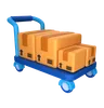 Package Trolley