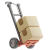 Package Trolley