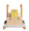 Package Trolley