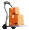 Package Trolley