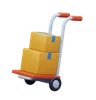 Package Trolley