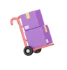 Package Trolley