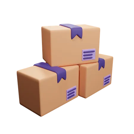 Packages Download This Item Now 3D Icon