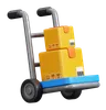 Packages Trolley