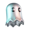 Pacman ghost