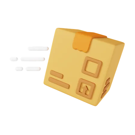 Parcela  3D Icon