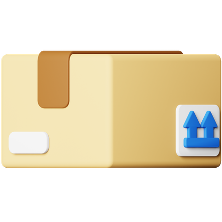 Parcela  3D Icon