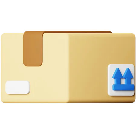 Parcela  3D Icon