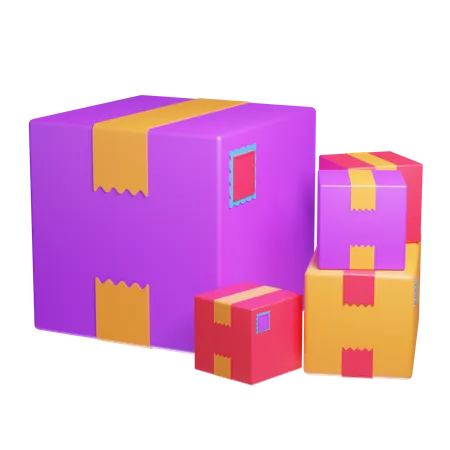 Pacote  3D Icon