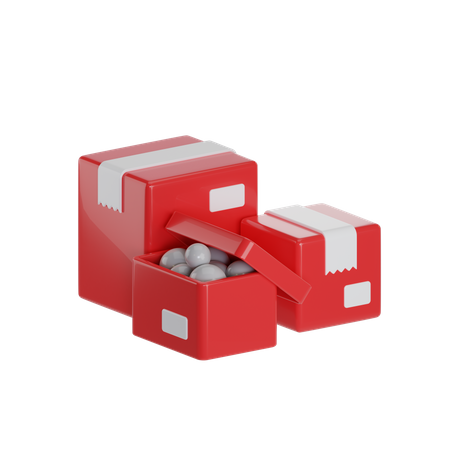 Pacote  3D Icon