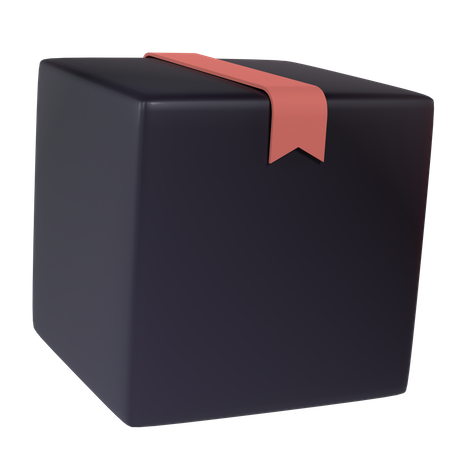 Pacote de caixa  3D Icon