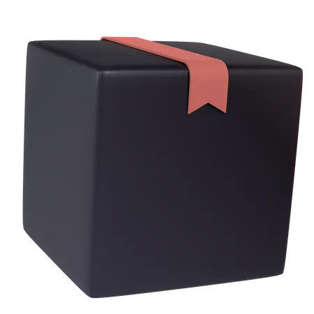 Pacote de caixa  3D Icon