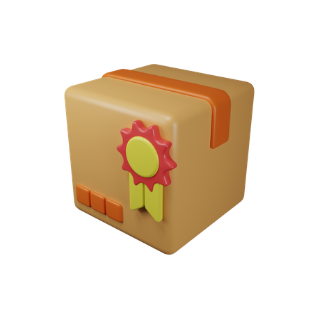 Emblema do pacote  3D Icon