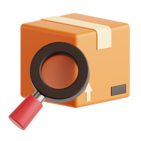 Pacote de pesquisa  3D Icon