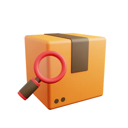 Pacote de pesquisa  3D Icon