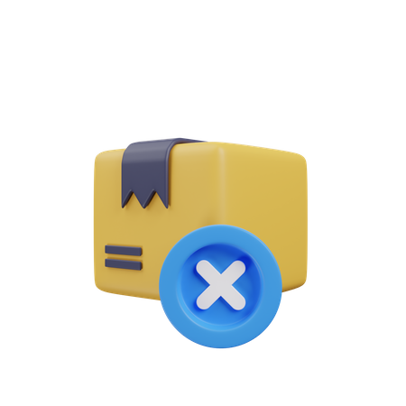 Remover pacote  3D Icon