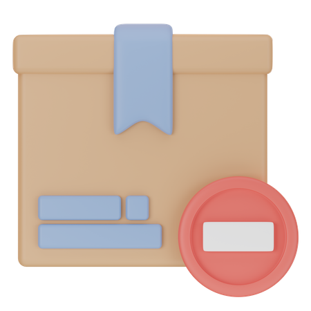 Remover pacote  3D Icon