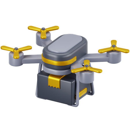 Pacote de drones  3D Icon