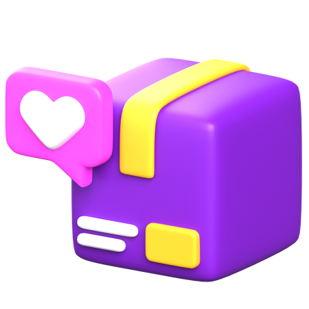 Pacote favorito  3D Icon