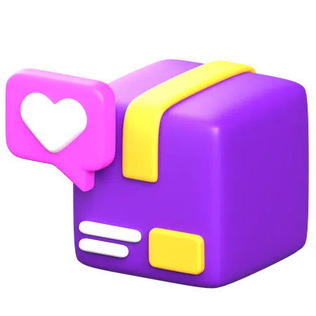 Pacote favorito  3D Icon