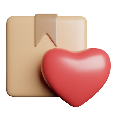 Pacote favorito  3D Icon