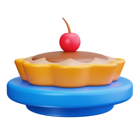 Padaria  3D Icon