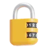 Padlock code