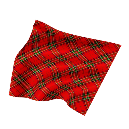 Padrão xadrez  3D Icon