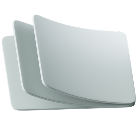 Page  3D Icon