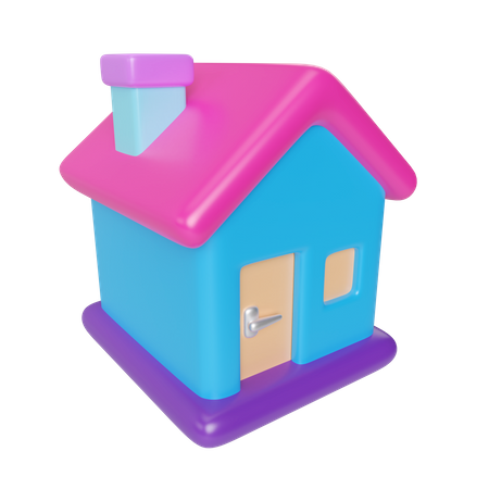 Page d'accueil  3D Icon