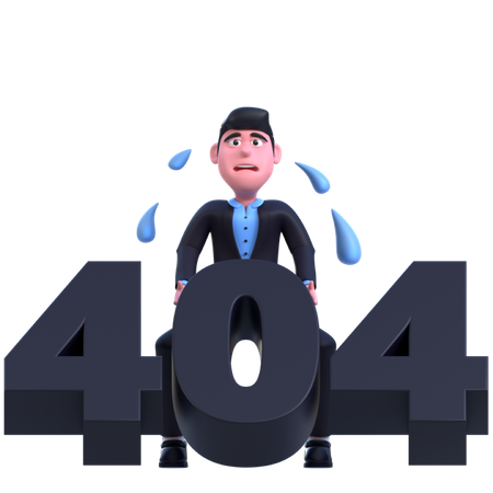 Page non trouvée  3D Icon