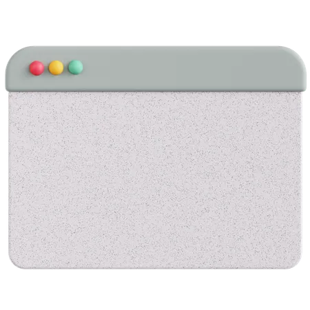 Página web  3D Icon