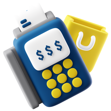 Pago  3D Icon