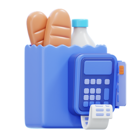 Pago  3D Icon