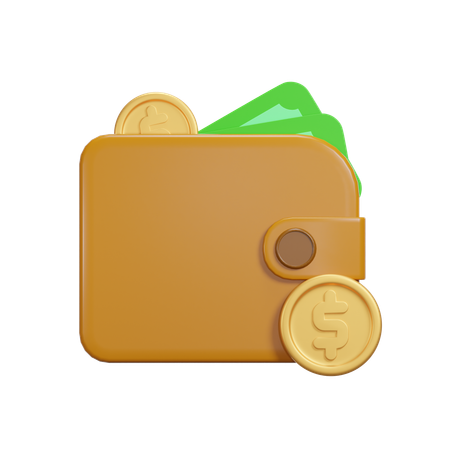 Pago  3D Icon